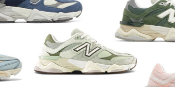 Must Have New Balance 9060s for Spring 2024