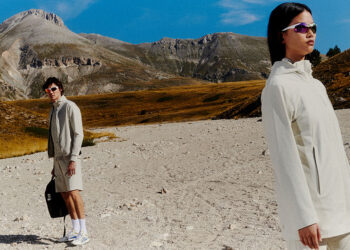 Colmar SS24 Collection Embraces the Great Outdoors