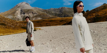 Colmar SS24 Collection Embraces the Great Outdoors