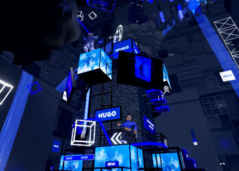 HUGO BLUE Launches in Berlin: Fashion, Gaming, and Self-Expression