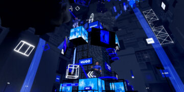 HUGO BLUE Launches in Berlin: Fashion, Gaming, and Self-Expression