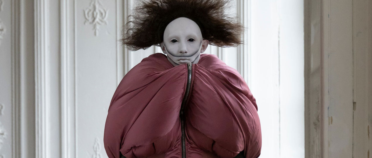 rick owens アームウォーマー　24fw porterville PORTERVILLE FW24