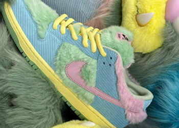 VERDY and Nike SB “VISTY” Collaboration