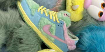 VERDY and Nike SB “VISTY” Collaboration