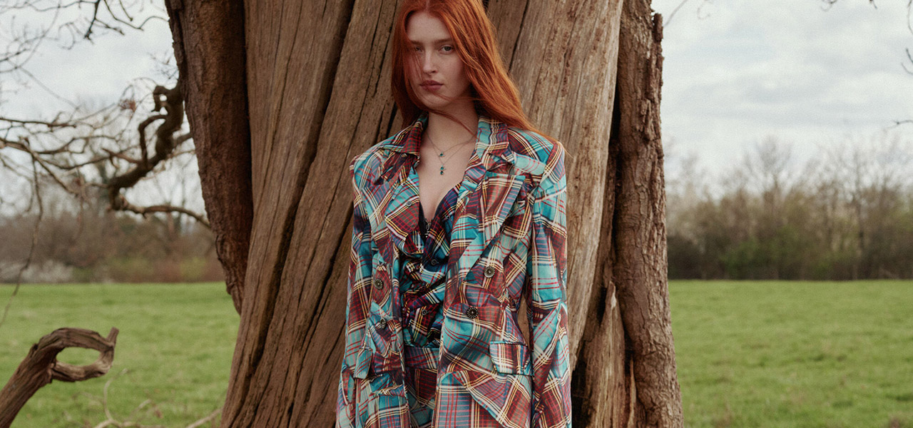Vivienne Westwood Autumn Winter 2024.25 Collection