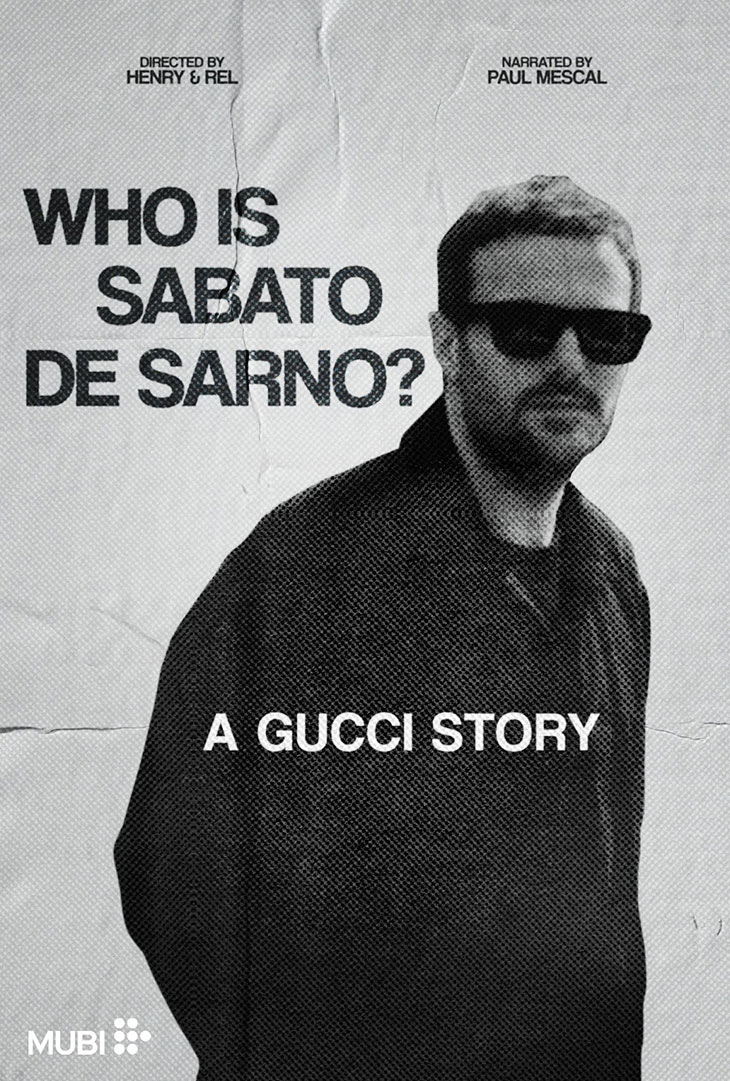 "Who is Sabato de Sarno? A Gucci Story"