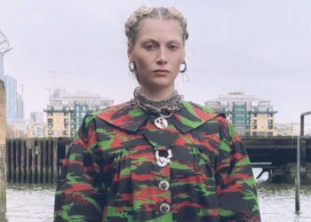 Chopova Lowena Fall Winter 2024 Collection