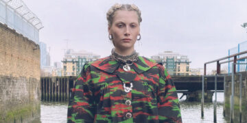 Chopova Lowena Fall Winter 2024 Collection