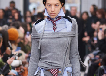 Bold Sophistication: Ottolinger Fall Winter 2024 Collection