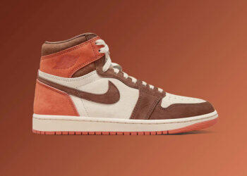 Women’s Air Jordan 1 High Drops in Stylish ‘Cacao Wow and Sand Drift’