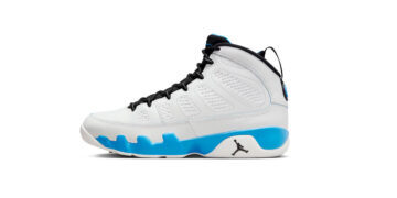 Air Jordan 9 Powder Blue: Classic Design Returns