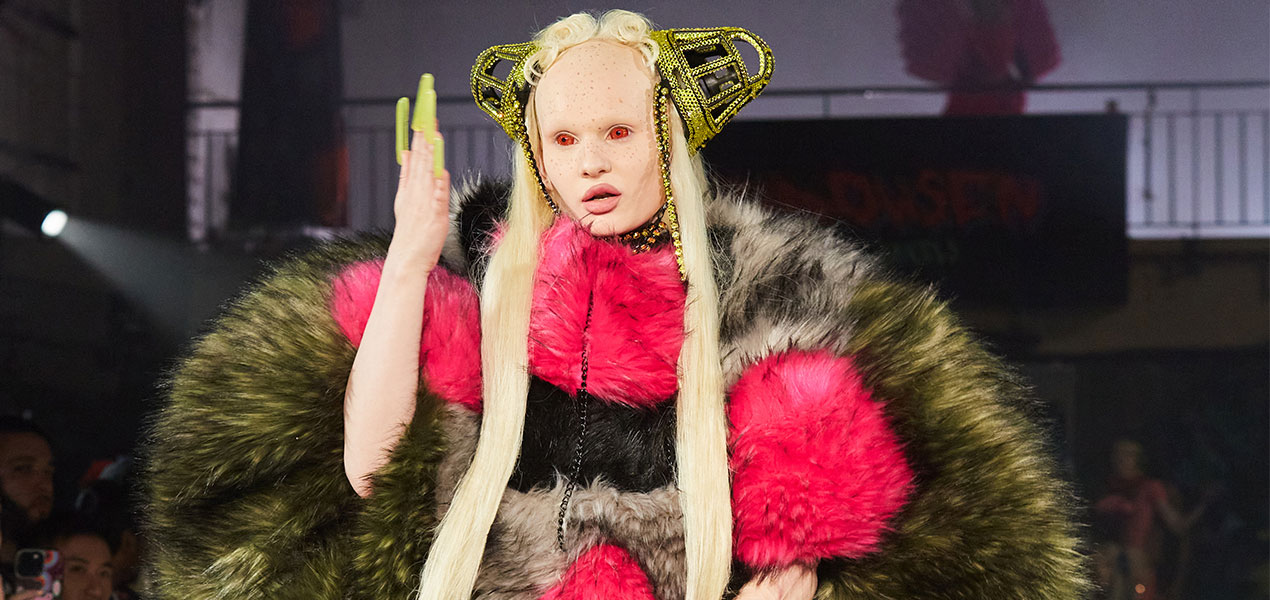 Windowsen Fall Winter 24 Collection - DSCENE