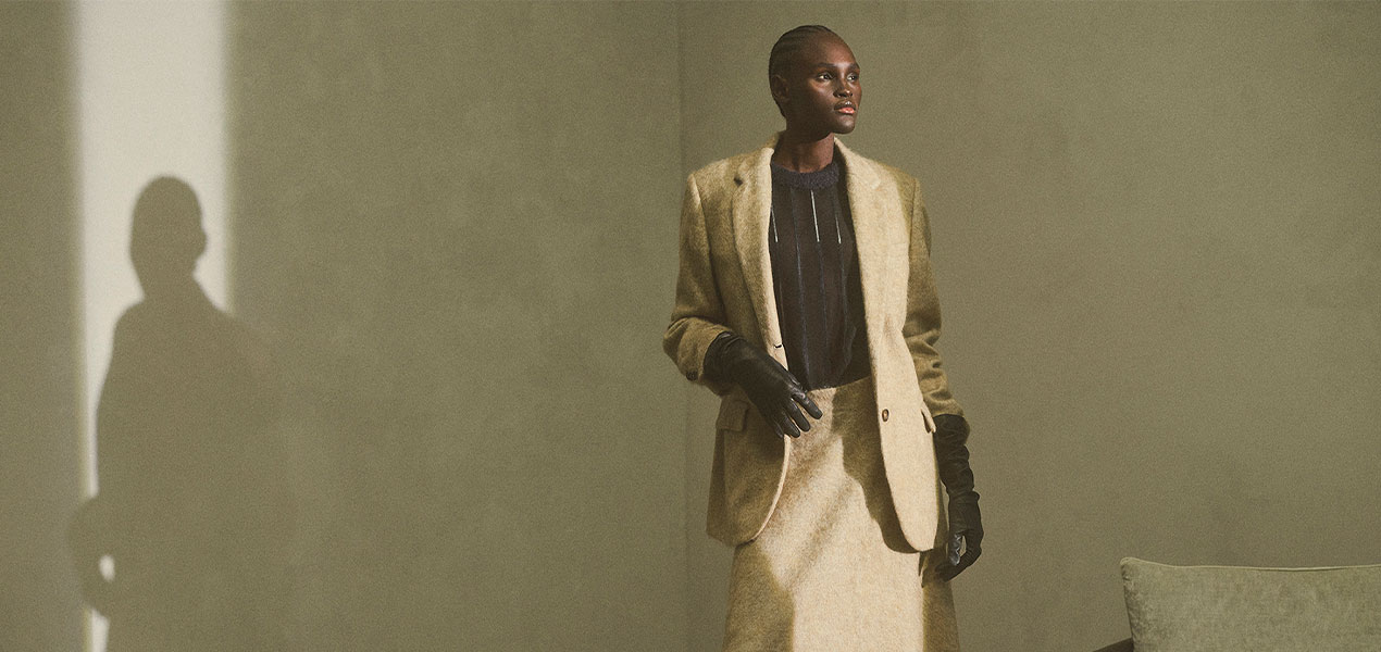 Brunello Cucinelli Fall Winter 24 - DSCENE