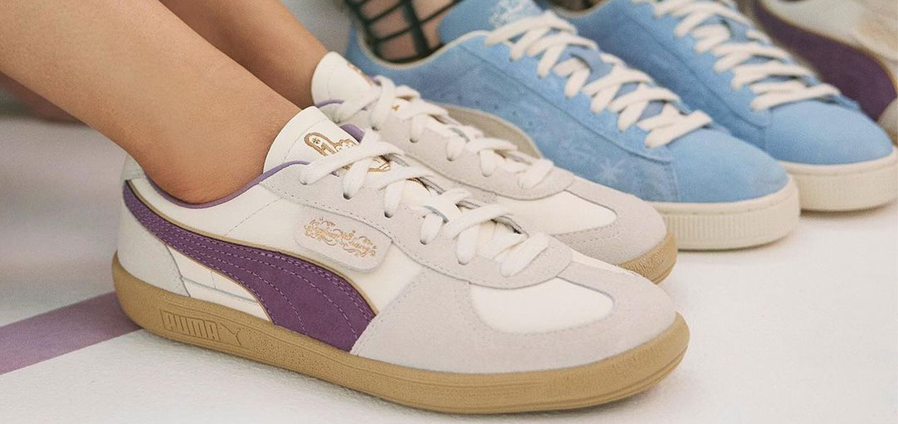 PUMA Palermo SOPHIA CHANG スニーカー PUMA x SOPHIA CHANG Palermo Unisex Sneakers | PUMA
