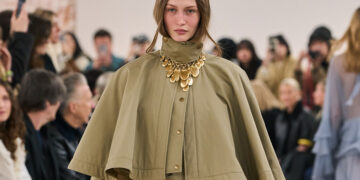 Chloé Fall Winter 24 Collection