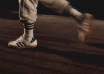 Adidas Originals Presents Campaign for Iconic Sneaker Classics