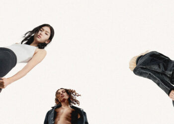 Courrèges Launches Holy Bag Campaign by Drew Vickers