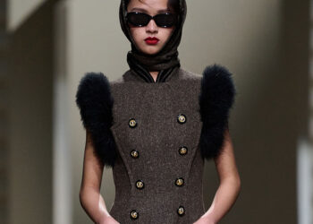 Le Fame debuts FW24 Collection at Shanghai Fashion Week