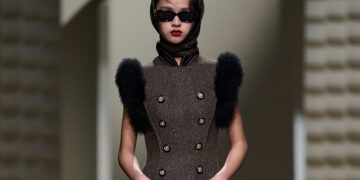 Le Fame debuts FW24 Collection at Shanghai Fashion Week