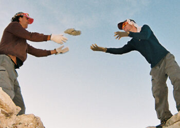 OUR LEGACY & EVAC: Sustainable Mountain Collection Launch