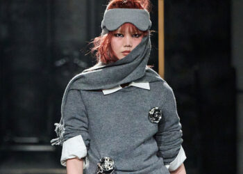 Mark Gong’s FW24: A Chic Tribute to SATC