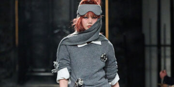 Mark Gong’s FW24: A Chic Tribute to SATC