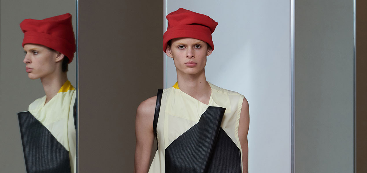 Stefan Cooke Fall Winter 2024 Collection - DSCENE
