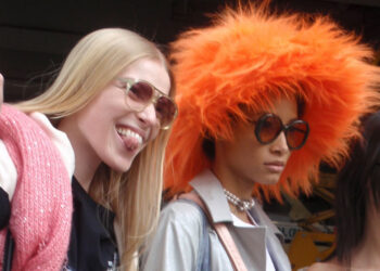 Milan FW24 Street Style Highlights: Model Edition