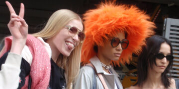 Milan FW24 Street Style Highlights: Model Edition