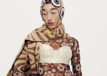 Shuting Qiu Fall Winter 2023 Collection