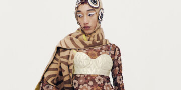 Shuting Qiu Fall Winter 2023 Collection