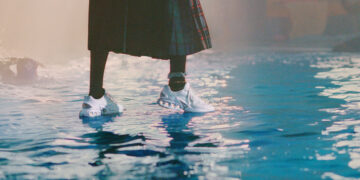 Petra Collins Shoots Air Max Dn Campaign