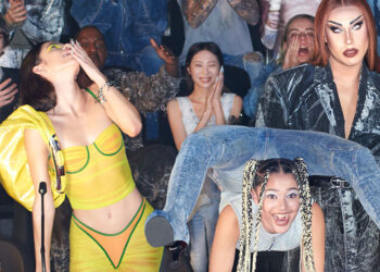 Diesel’s S/S 24 Campaign Features Guinness World Record Holders