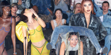 Diesel’s S/S 24 Campaign Features Guinness World Record Holders