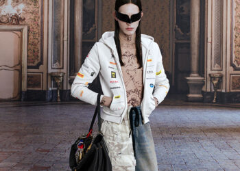 Balenciaga’s Summer 24 Campaign: Where Fashion Becomes Fine Art