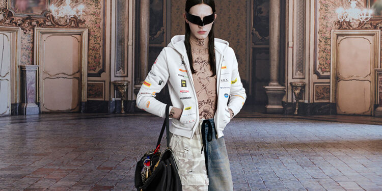 Balenciaga’s Summer 24 Campaign: Where Fashion Becomes Fine Art