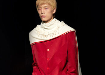 Chén Sifān Fall Winter 24 Collection