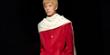 Chén Sifān Fall Winter 24 Collection