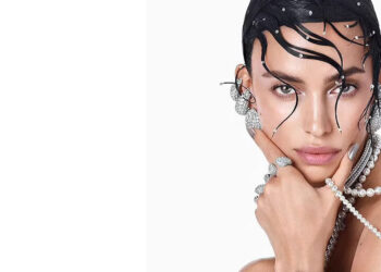Irina Shayk: Modern Venus in Swarovski’s Campaign