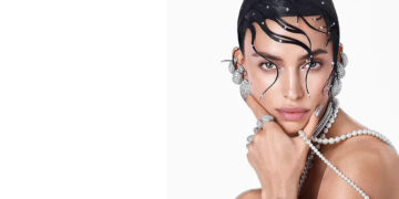 Irina Shayk: Modern Venus in Swarovski’s Campaign