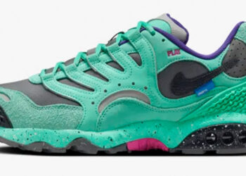 Introducing the Nike Air Terra Humara x UNDEFEATED in Light Menta