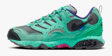 Introducing the Nike Air Terra Humara x UNDEFEATED in Light Menta