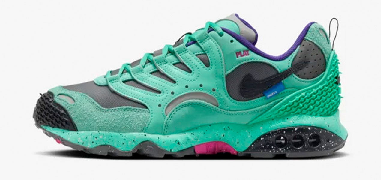 Introducing the Nike Air Terra Humara x UNDEFEATED