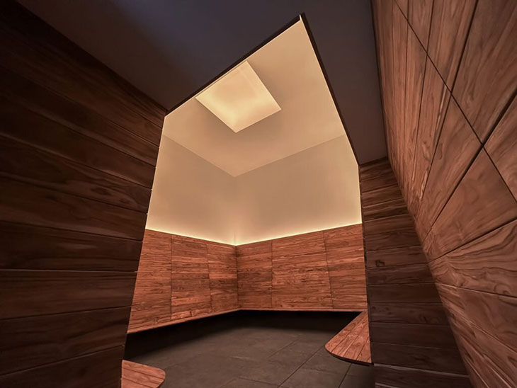 Friends Seminary Welcomes James Turrell Skyspace