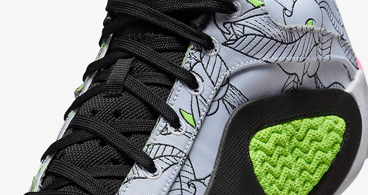 Tatum 2 'Momma's Boy' Sneaker Celebrates Family Bonds - DSCENE