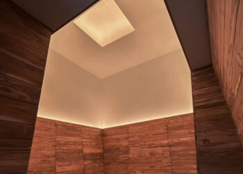 Friends Seminary Welcomes James Turrell Skyspace