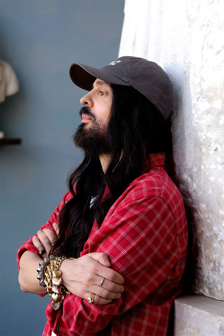 Valentino Welcomes Alessandro Michele as New Creative Director