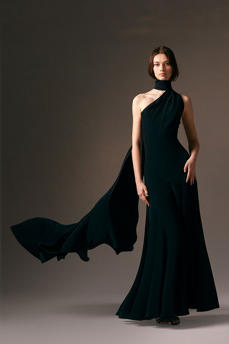 Alexis Mabille Fall Winter 2024 Evening Collection Alexis Mabille Fall Winter 2024 Evening Collection