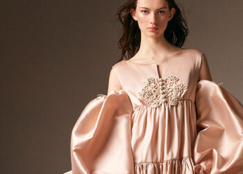 Alexis Mabille Fall Winter 2024 Evening Collection