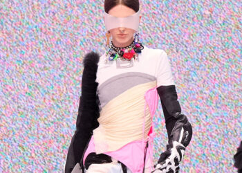 Balenciaga Fall Winter 2024 Collection